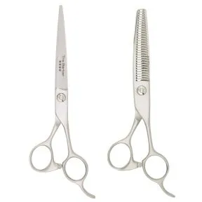 Matakki Barber Professional Hair Cutting Scissor Set 6.5 inch